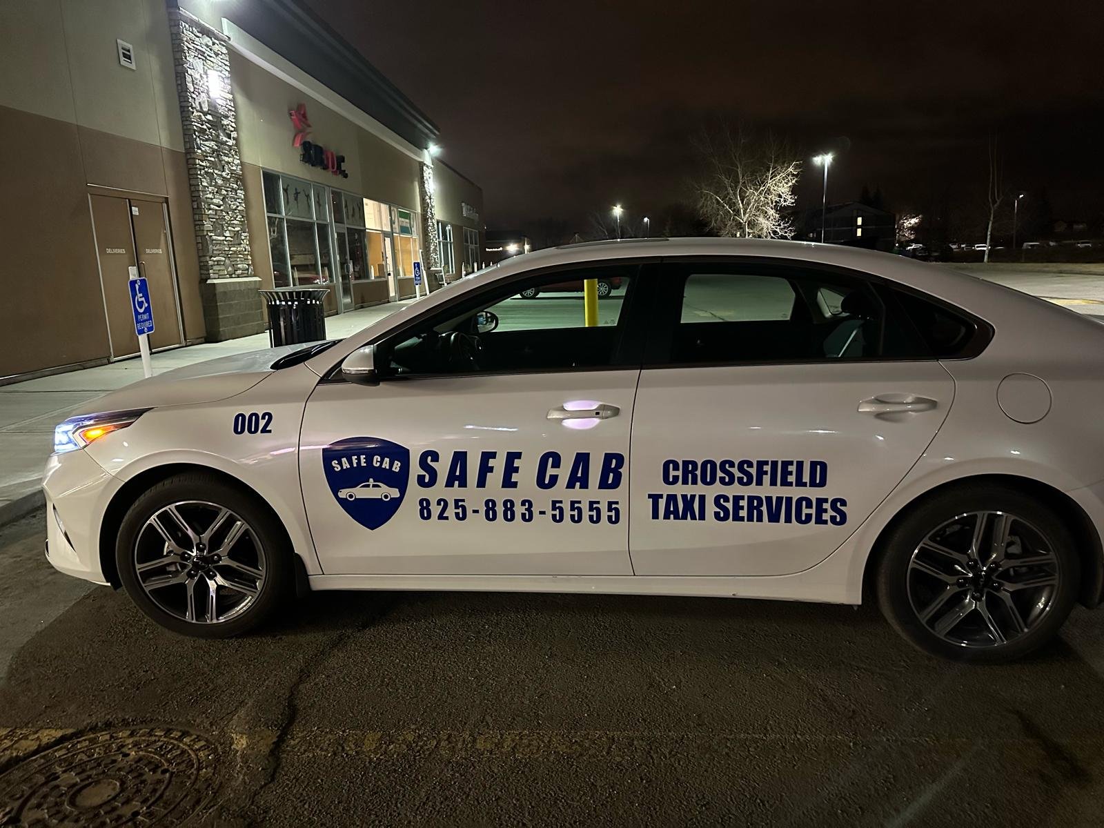 Safe Cab Fleet