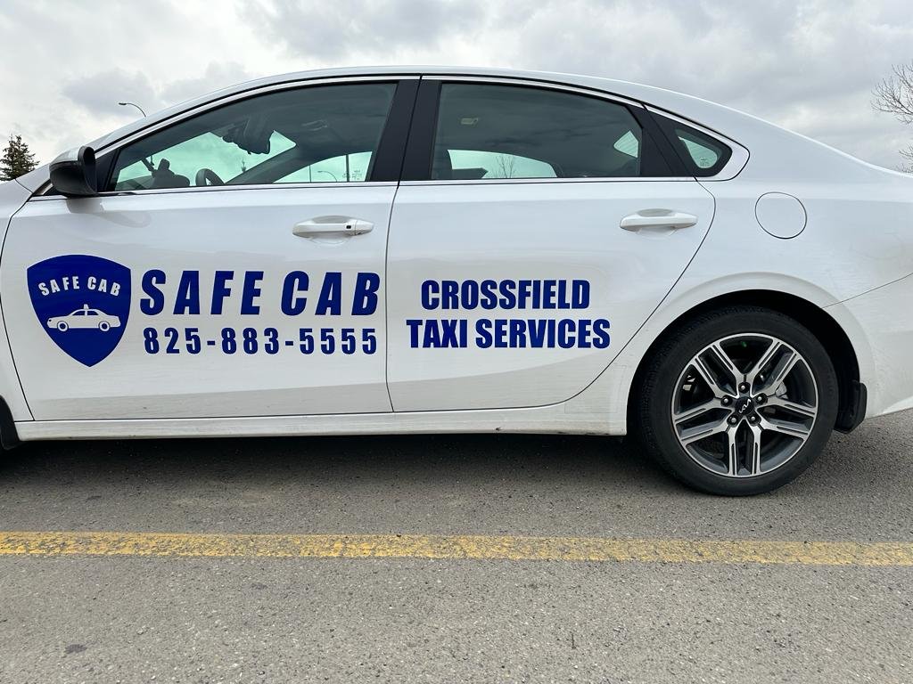 Safe Cab Vehicle